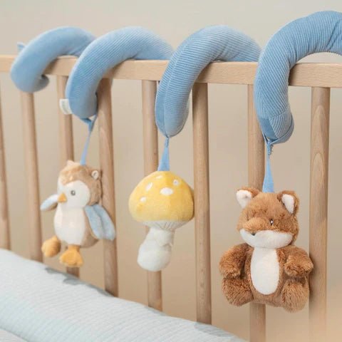 ESPIRAL DE ACTIVIDADES LITTLE DUTCH ·FOREST FRIENDS· - Happy Moments Baby