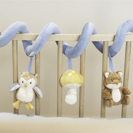 ESPIRAL DE ACTIVIDADES LITTLE DUTCH ·FOREST FRIENDS· - Happy Moments Baby