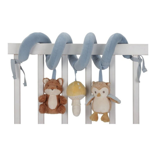 ESPIRAL DE ACTIVIDADES LITTLE DUTCH ·FOREST FRIENDS· - Happy Moments Baby