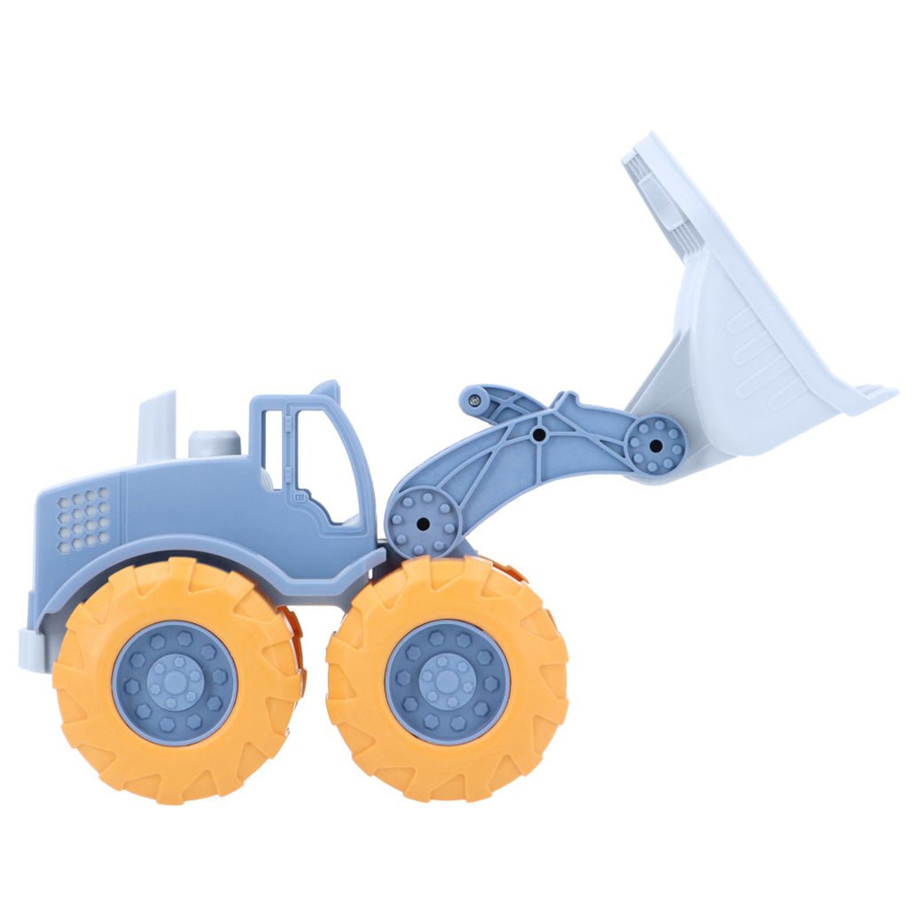 EXCAVADORA PARA PLAYA O PARQUE ·BLUE· - Happy Moments Baby