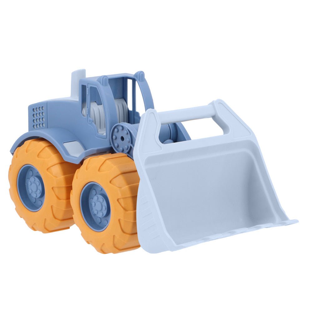 EXCAVADORA PARA PLAYA O PARQUE ·BLUE· - Happy Moments Baby