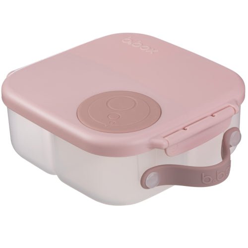 FIAMBRERA CAJA DE ALMUERZO B.BOX ·MINI LUNCH BOX BLUSH CRUSH· - Happy Moments Baby