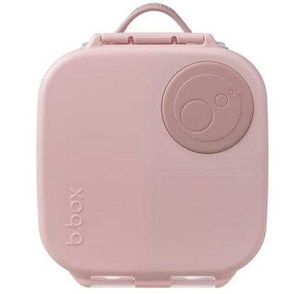 FIAMBRERA CAJA DE ALMUERZO B.BOX ·MINI LUNCH BOX BLUSH CRUSH· - Happy Moments Baby