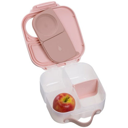 FIAMBRERA CAJA DE ALMUERZO B.BOX ·MINI LUNCH BOX BLUSH CRUSH· - Happy Moments Baby