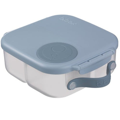 FIAMBRERA CAJA DE ALMUERZO B.BOX ·MINI LUNCH BOX CHILL OUT· - Happy Moments Baby