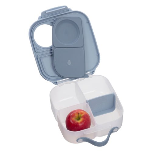 FIAMBRERA CAJA DE ALMUERZO B.BOX ·MINI LUNCH BOX CHILL OUT· - Happy Moments Baby