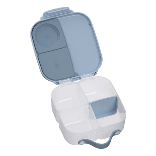 FIAMBRERA CAJA DE ALMUERZO B.BOX ·MINI LUNCH BOX CHILL OUT· - Happy Moments Baby