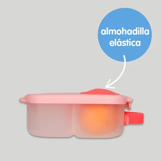 FIAMBRERA CAJA DE ALMUERZO B.BOX ·MINI LUNCH BOX EMERALD FOREST· - Happy Moments Baby