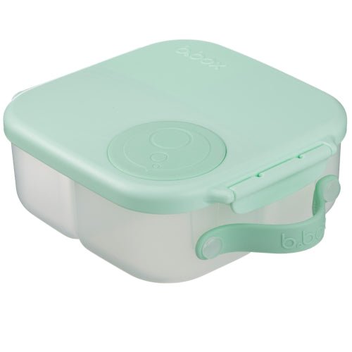 FIAMBRERA CAJA DE ALMUERZO B.BOX ·MINI LUNCH BOX SPEARMINT· - Happy Moments Baby