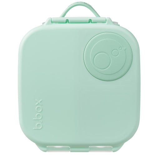 FIAMBRERA CAJA DE ALMUERZO B.BOX ·MINI LUNCH BOX SPEARMINT· - Happy Moments Baby