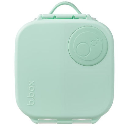 FIAMBRERA CAJA DE ALMUERZO B.BOX ·MINI LUNCH BOX SPEARMINT· - Happy Moments Baby