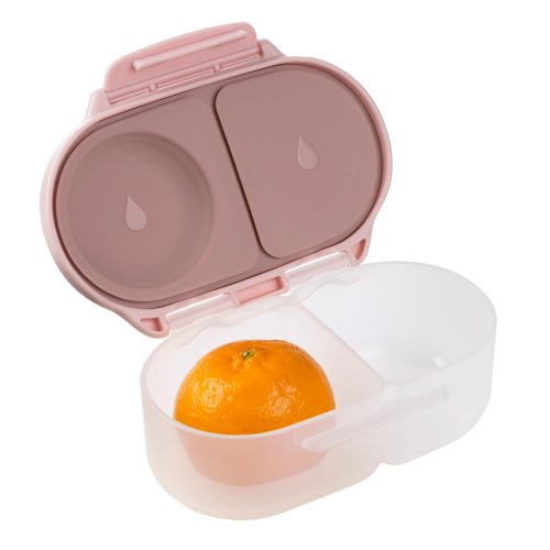 FIAMBRERA CAJA DE ALMUERZO B.BOX ·SNACKBOX BLUSH CRUSH· - Happy Moments Baby