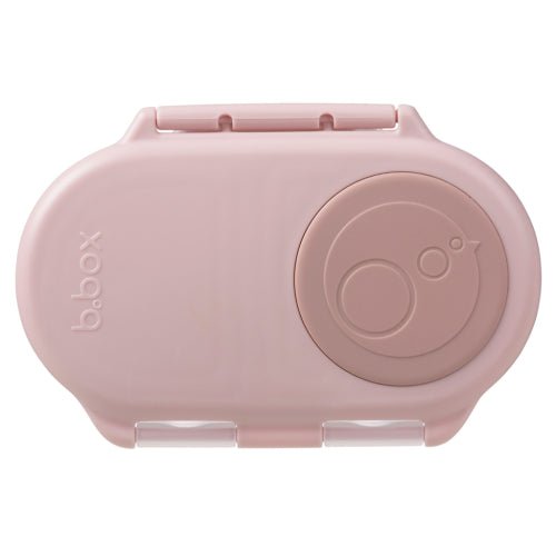 FIAMBRERA CAJA DE ALMUERZO B.BOX ·SNACKBOX BLUSH CRUSH· - Happy Moments Baby