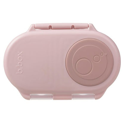 FIAMBRERA CAJA DE ALMUERZO B.BOX ·SNACKBOX BLUSH CRUSH· - Happy Moments Baby