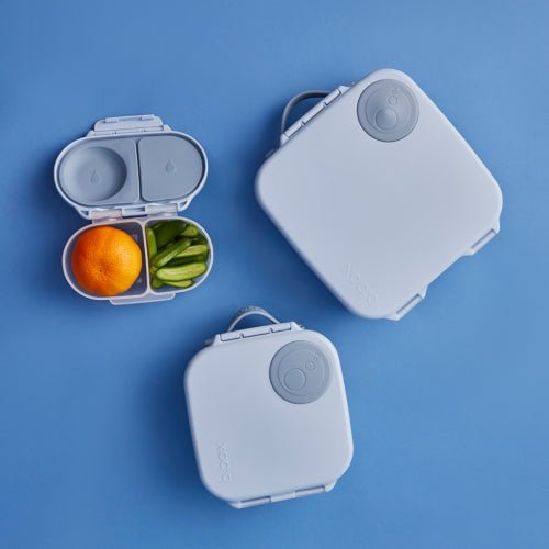 FIAMBRERA CAJA DE ALMUERZO B.BOX ·SNACKBOX CHILL OUT· - Happy Moments Baby
