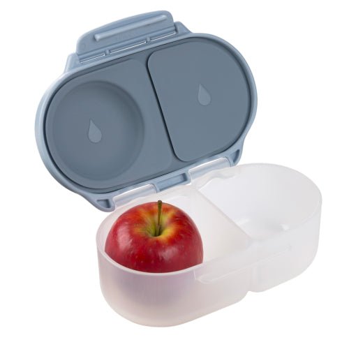 FIAMBRERA CAJA DE ALMUERZO B.BOX ·SNACKBOX CHILL OUT· - Happy Moments Baby