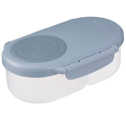FIAMBRERA CAJA DE ALMUERZO B.BOX ·SNACKBOX CHILL OUT· - Happy Moments Baby
