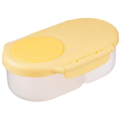 FIAMBRERA CAJA DE ALMUERZO B.BOX ·SNACKBOX LEMON TWIST· - Happy Moments Baby