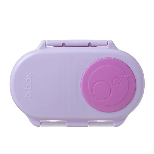 FIAMBRERA CAJA DE ALMUERZO B.BOX ·SNACKBOX SUGAR PLUM· - Happy Moments Baby
