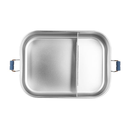 FIAMBRERA CAJA DE ALMUERZO TRIXIE ACERO ·GRANDE ELEFANTE· - Happy Moments Baby