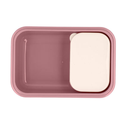 FIAMBRERA CAJA DE ALMUERZO TUTETE BENTO ·BLOSSOM BIRDS· - Happy Moments Baby