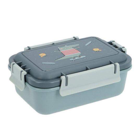 FIAMBRERA CAJA DE ALMUERZO TUTETE BENTO ·CROC· - Happy Moments Baby