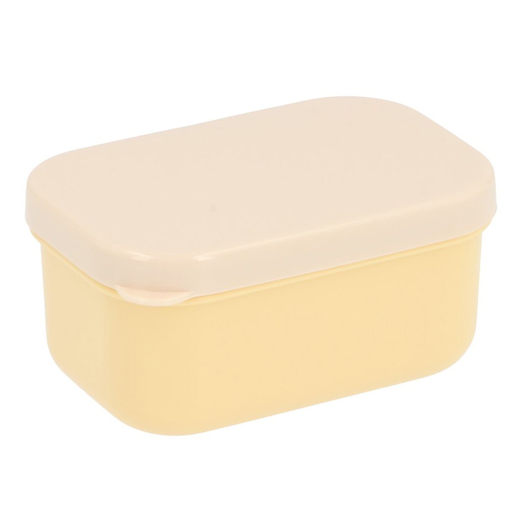 FIAMBRERA CAJA DE ALMUERZO TUTETE BENTO ·FUNNY LETTERS· - Happy Moments Baby