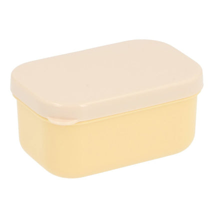 FIAMBRERA CAJA DE ALMUERZO TUTETE BENTO ·FUNNY LETTERS· - Happy Moments Baby