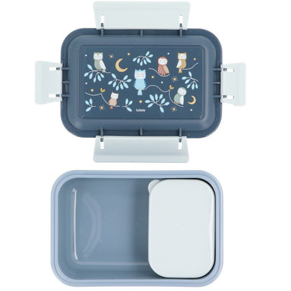 FIAMBRERA CAJA DE ALMUERZO TUTETE BENTO ·MAGICAL FOREST· - Happy Moments Baby
