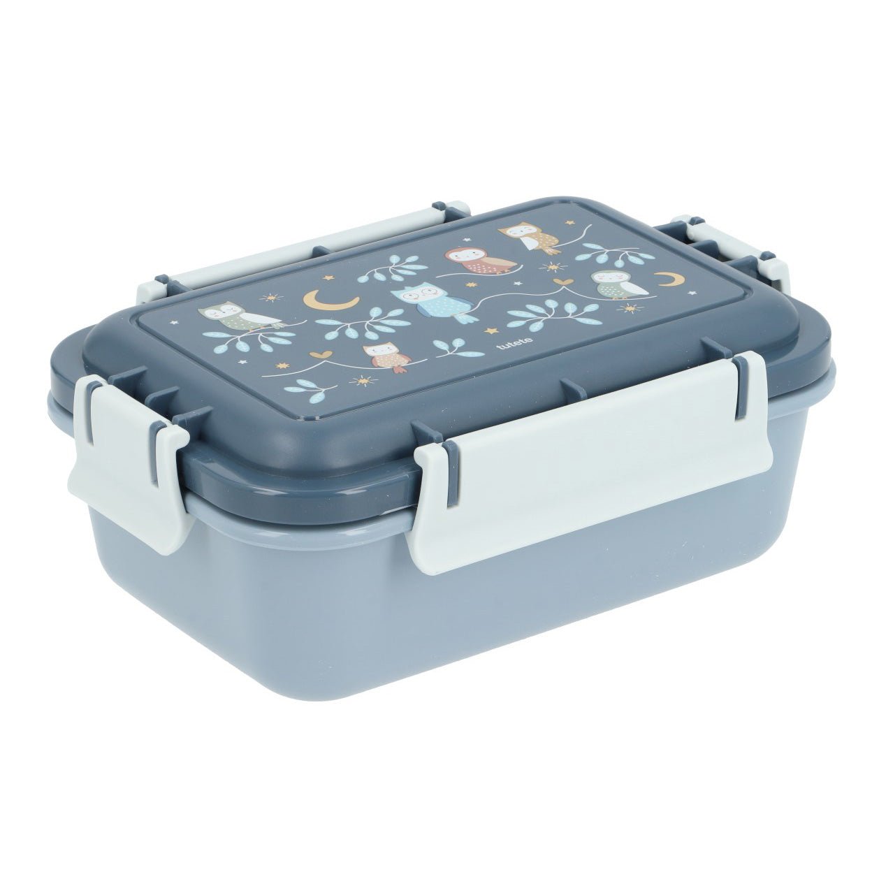 FIAMBRERA CAJA DE ALMUERZO TUTETE BENTO ·MAGICAL FOREST· - Happy Moments Baby