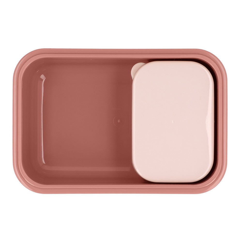 FIAMBRERA CAJA DE ALMUERZO TUTETE BENTO ·THE WOODEN BOY· - Happy Moments Baby