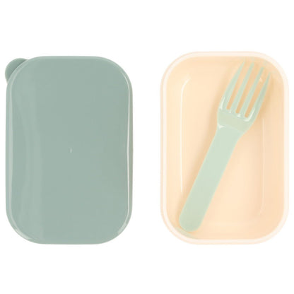 FIAMBRERA CAJA DE ALMUERZO TUTETE BENTO ·THREE LITTLE PIGS· - Happy Moments Baby