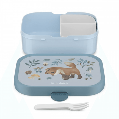 FIAMBRERA INFANTIL LITTLE DUTCH ·FOREST FRIENDS· - Happy Moments Baby