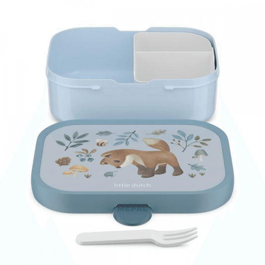 FIAMBRERA INFANTIL LITTLE DUTCH ·FOREST FRIENDS· - Happy Moments Baby