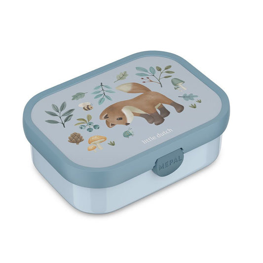 FIAMBRERA INFANTIL LITTLE DUTCH ·FOREST FRIENDS· - Happy Moments Baby