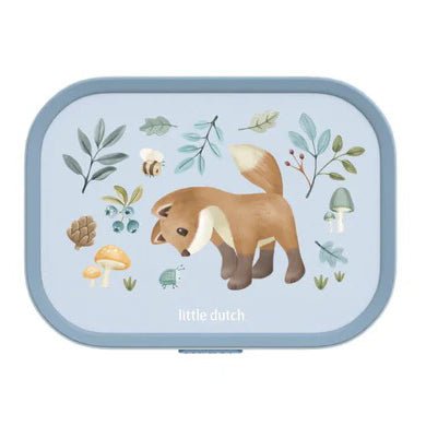 FIAMBRERA INFANTIL LITTLE DUTCH ·FOREST FRIENDS· - Happy Moments Baby