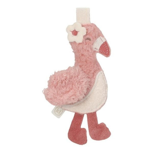 FLAMENCO - COLGANTE PARA GUIRNALDA - Happy Moments Baby