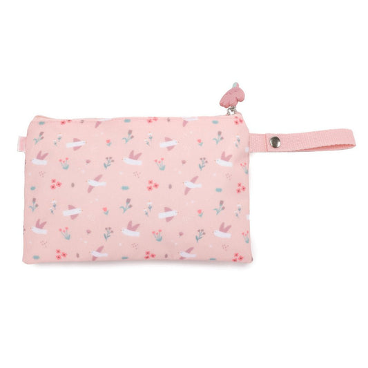 FUNDA PARA BOCADILLO TUTETE ·BLOSSOM BIRDS· - Happy Moments Baby