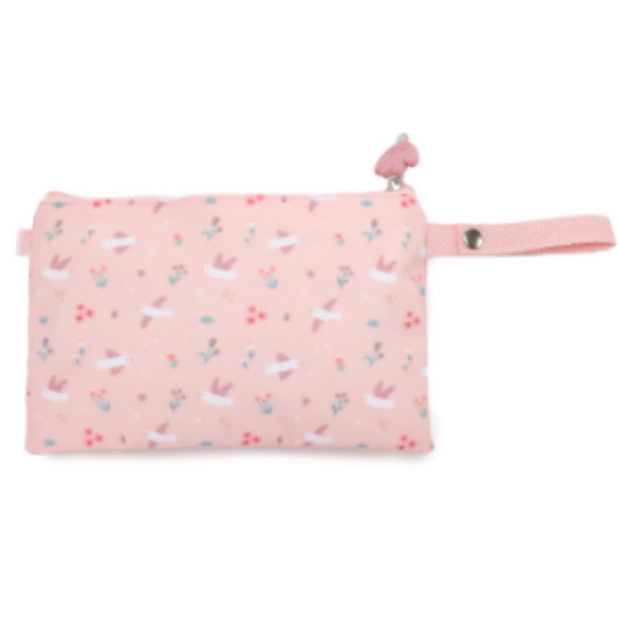 FUNDA PARA BOCADILLO TUTETE ·BLOSSOM BIRDS· - Happy Moments Baby
