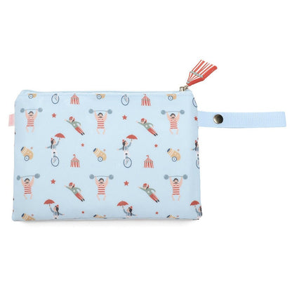 FUNDA PARA BOCADILLO TUTETE ·CIRCUS SHOW· - Happy Moments Baby
