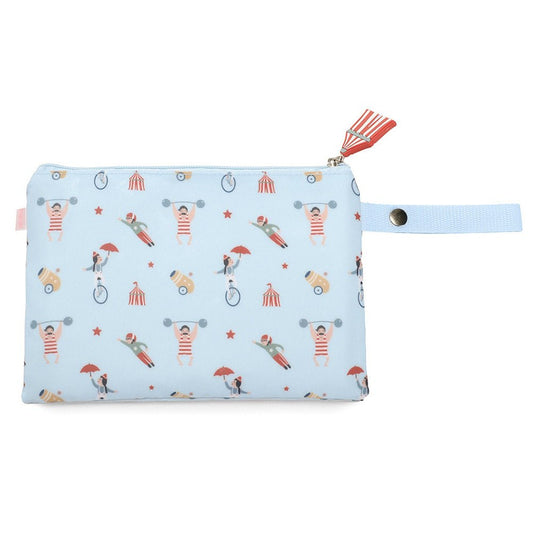 FUNDA PARA BOCADILLO TUTETE ·CIRCUS SHOW· - Happy Moments Baby