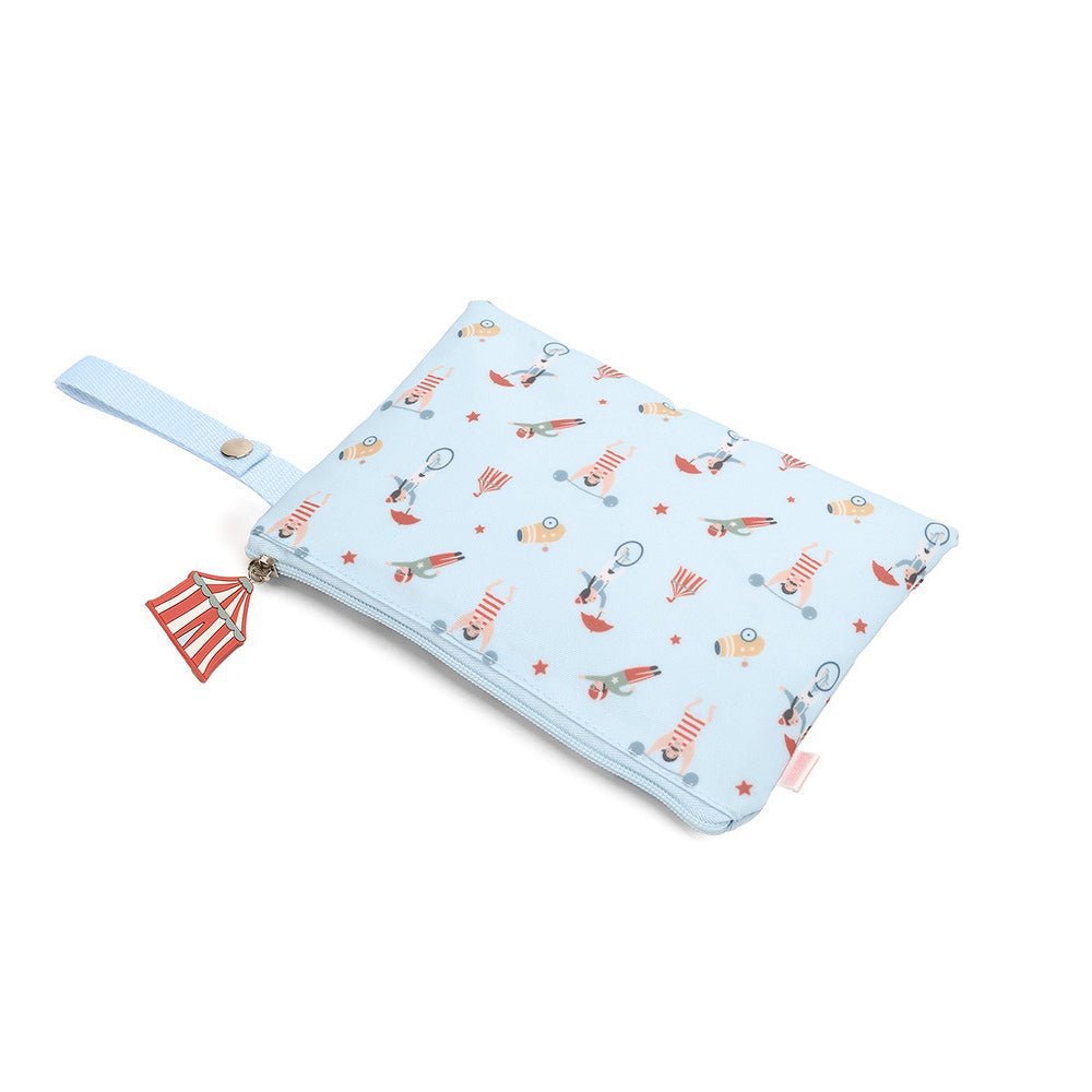 FUNDA PARA BOCADILLO TUTETE ·CIRCUS SHOW· - Happy Moments Baby