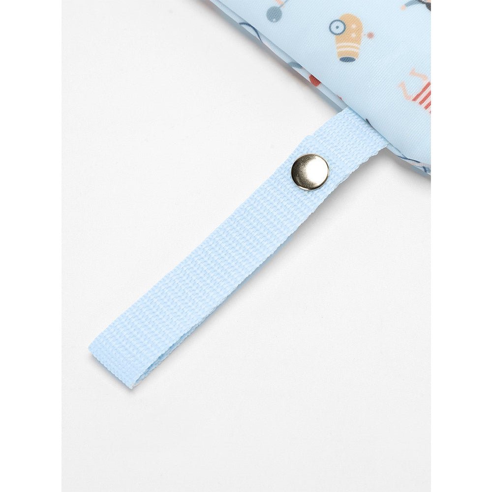 FUNDA PARA BOCADILLO TUTETE ·CIRCUS SHOW· - Happy Moments Baby