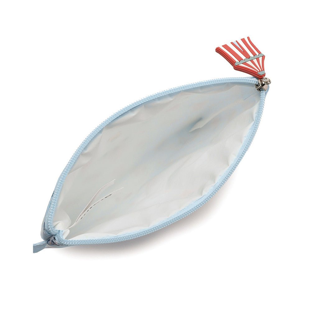 FUNDA PARA BOCADILLO TUTETE ·CIRCUS SHOW· - Happy Moments Baby