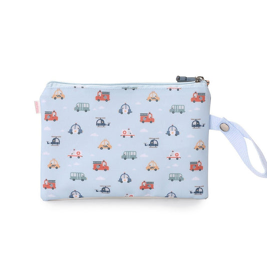 FUNDA PARA BOCADILLO TUTETE ·CITY CARS· - Happy Moments Baby