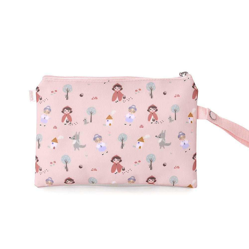 FUNDA PARA BOCADILLO TUTETE ·LITTLE RED· - Happy Moments Baby
