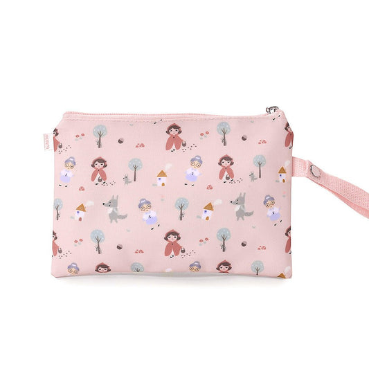 FUNDA PARA BOCADILLO TUTETE ·LITTLE RED· - Happy Moments Baby