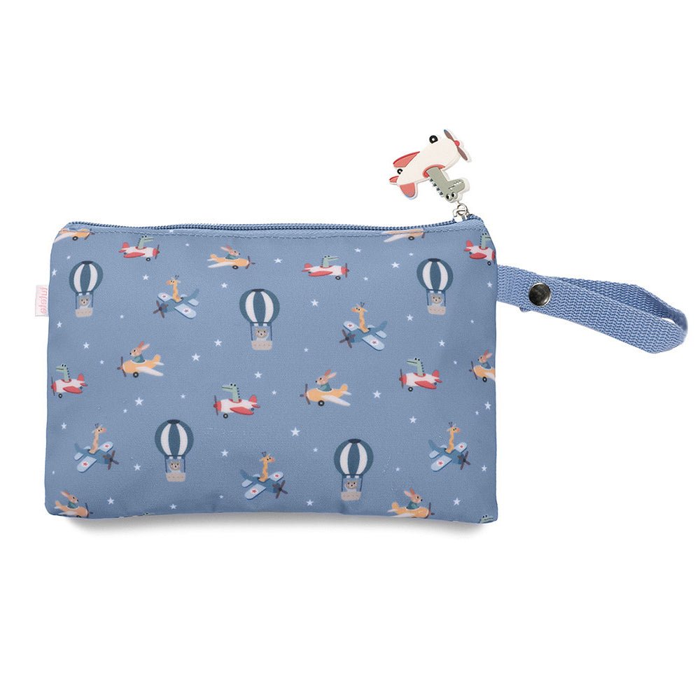 FUNDA PARA BOCADILLO TUTETE ·PLANES· - Happy Moments Baby