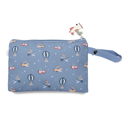 FUNDA PARA BOCADILLO TUTETE ·PLANES· - Happy Moments Baby