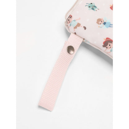 FUNDA PARA BOCADILLO TUTETE ·THE WOODEN BOY· - Happy Moments Baby